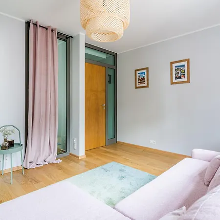 Imperial - Nadmorski Zen Apartment