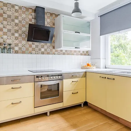 Imperial - Nadmorski Zen Apartman *