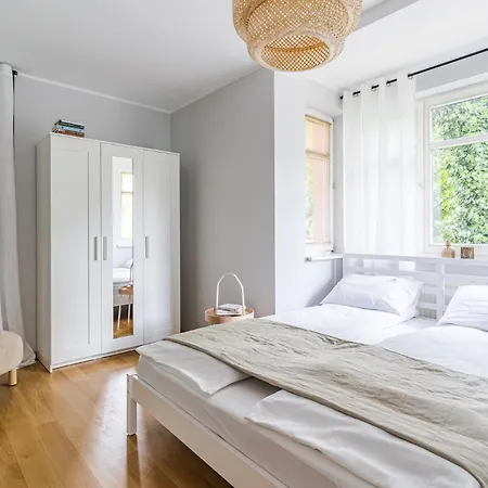 Imperial - Nadmorski Zen Apartman Sopot