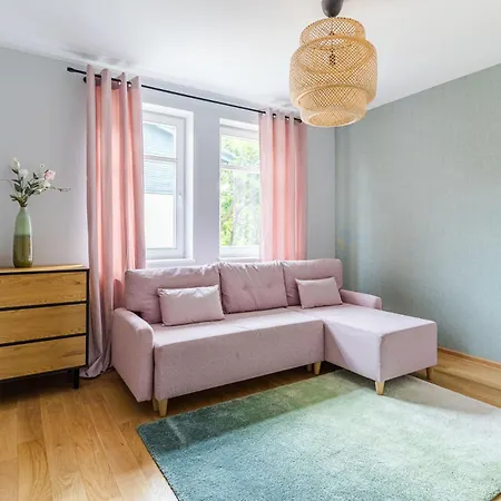 Apartment Imperial - Nadmorski Zen Sopot