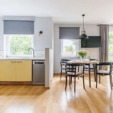 Imperial - Nadmorski Zen Apartman *