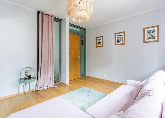 Imperial - Nadmorski Zen Apartamento