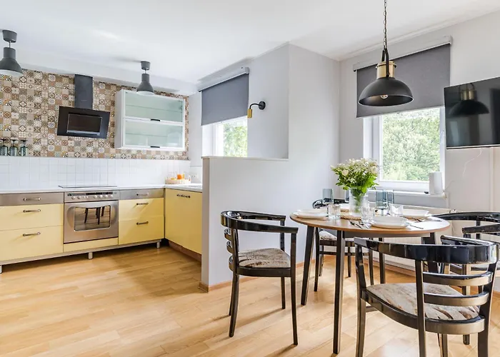 Apartamento Imperial - Nadmorski Zen *