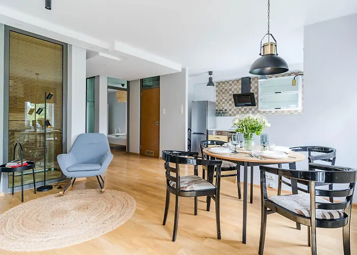 Apartamento Imperial - Nadmorski Zen Sopot