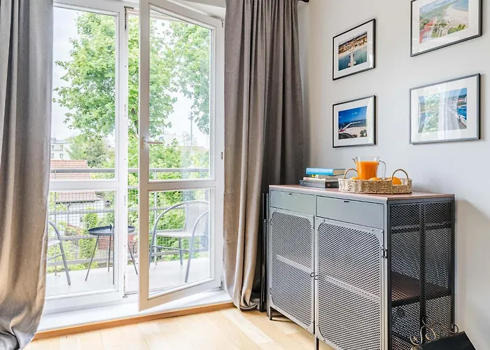 Apartamento Imperial - Nadmorski Zen