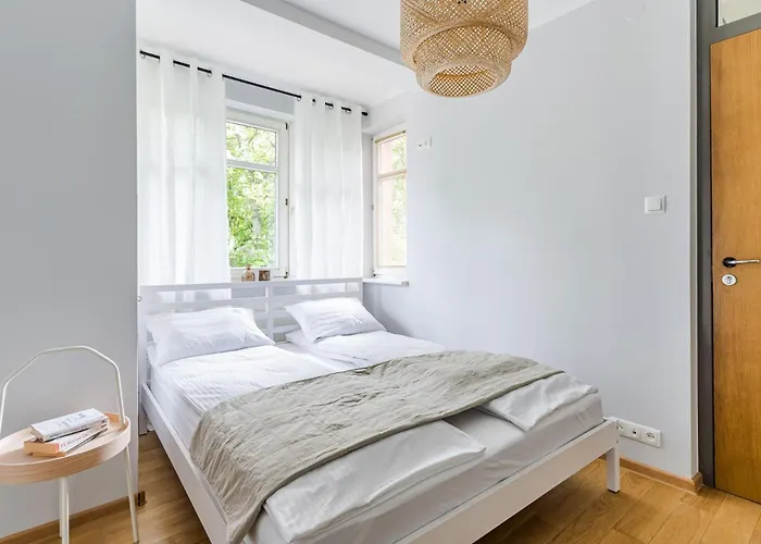 Imperial - Nadmorski Zen Apartamento Sopot