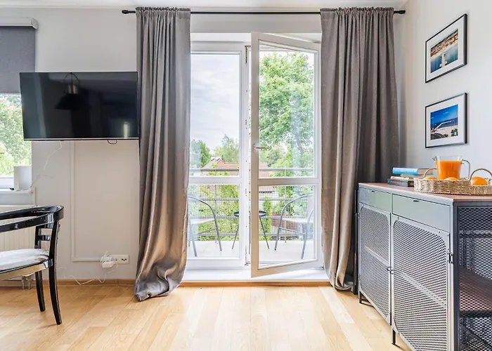 Apartamento Imperial - Nadmorski Zen Sopot