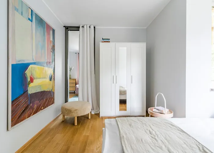 Apartamento Imperial - Nadmorski Zen