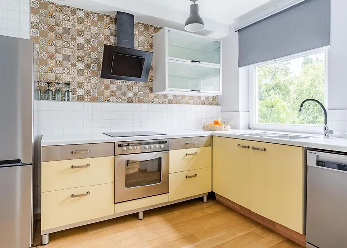 Imperial - Nadmorski Zen Apartamento *