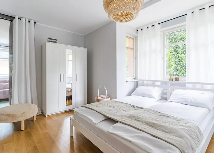 Imperial - Nadmorski Zen Apartamento Sopot