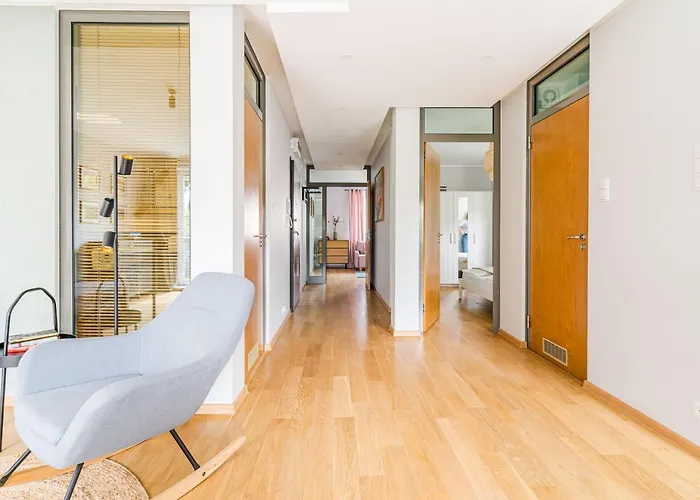 Imperial - Nadmorski Zen Apartamento